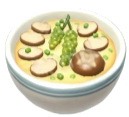 바다포도 표고버섯 달걀찜
